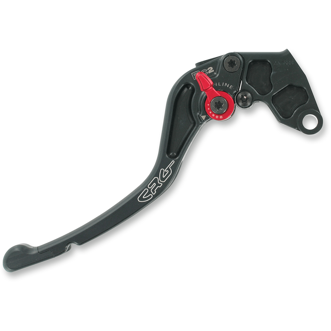 CRG Clutch Lever RC2 Black 2AN683TB