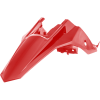 ACERBIS Rear Fender Red