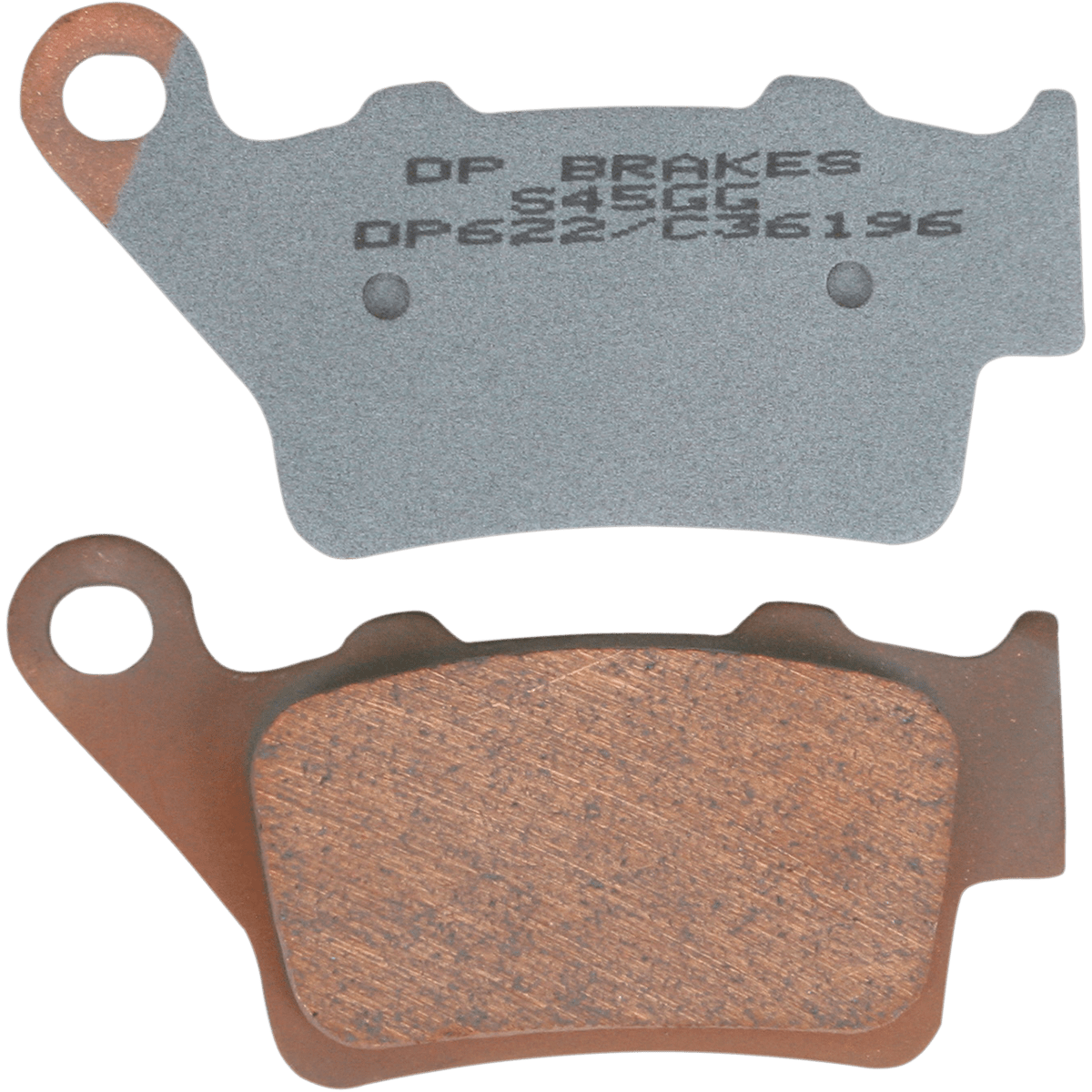 DP BRAKES Standard Brake Pads