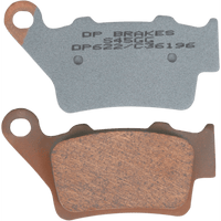 DP BRAKES Standard Brake Pads