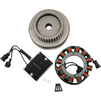 CYCLE ELECTRIC INC 27A Alternator Kit Harley Davidson CE24S07