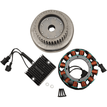 CYCLE ELECTRIC INC 27A Alternator Kit Harley Davidson CE24S07