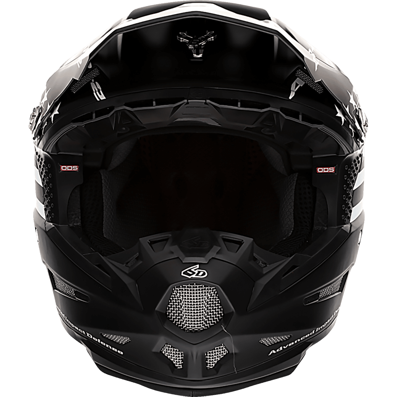 6D HELMETS ATR-2 Helmet Tactical Black 2XL