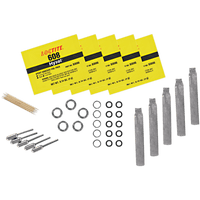 PINGEL Fuel Valve Rebuild Kit Components Only VRC2