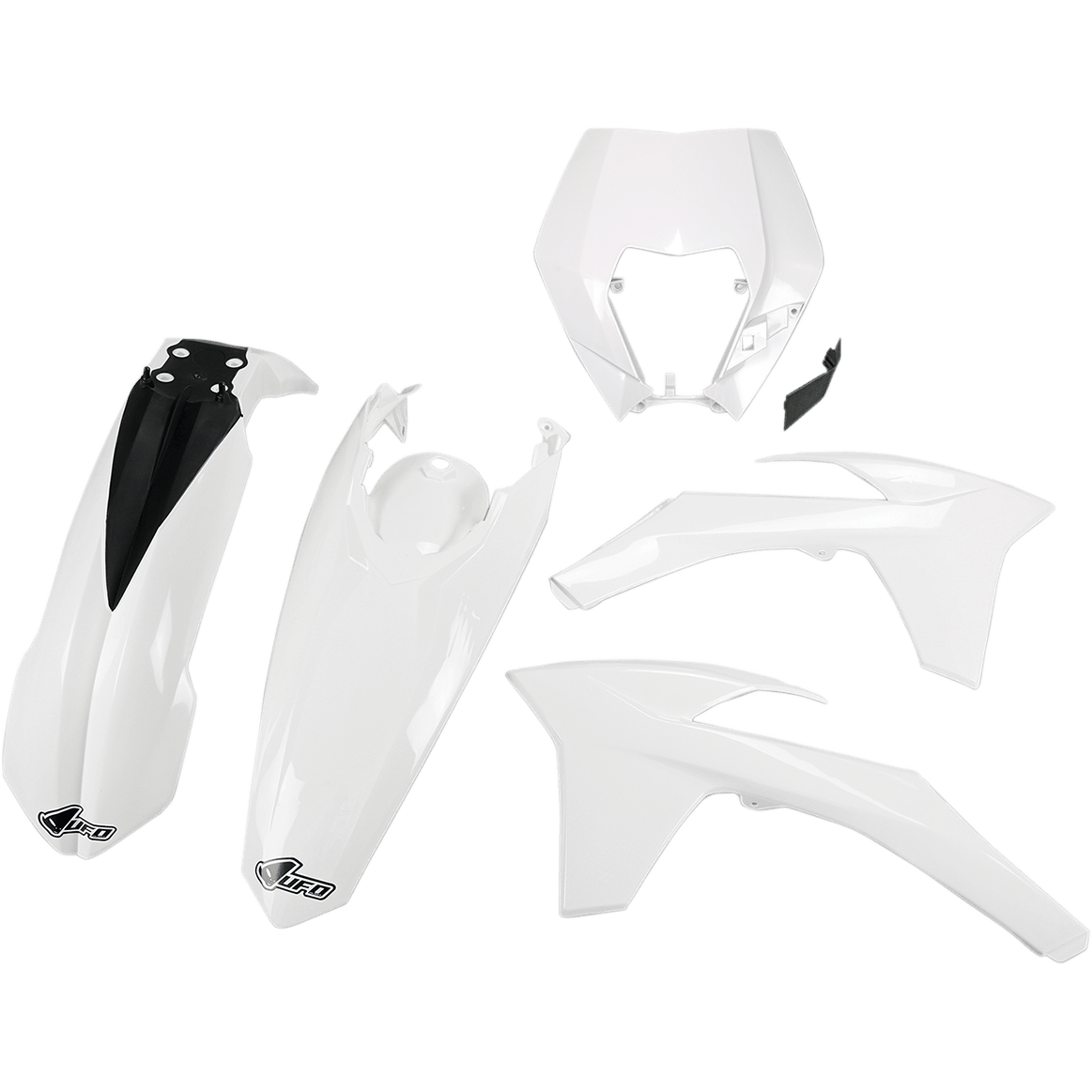 UFO Replacement Body Kit White/Black KTKIT521047