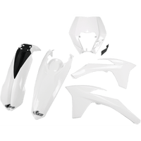 UFO Replacement Body Kit White/Black KTKIT521047