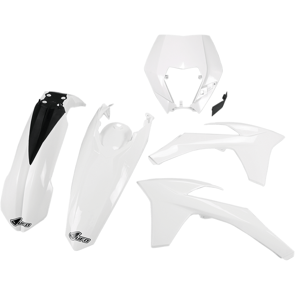 UFO Replacement Body Kit White/Black KTKIT521047