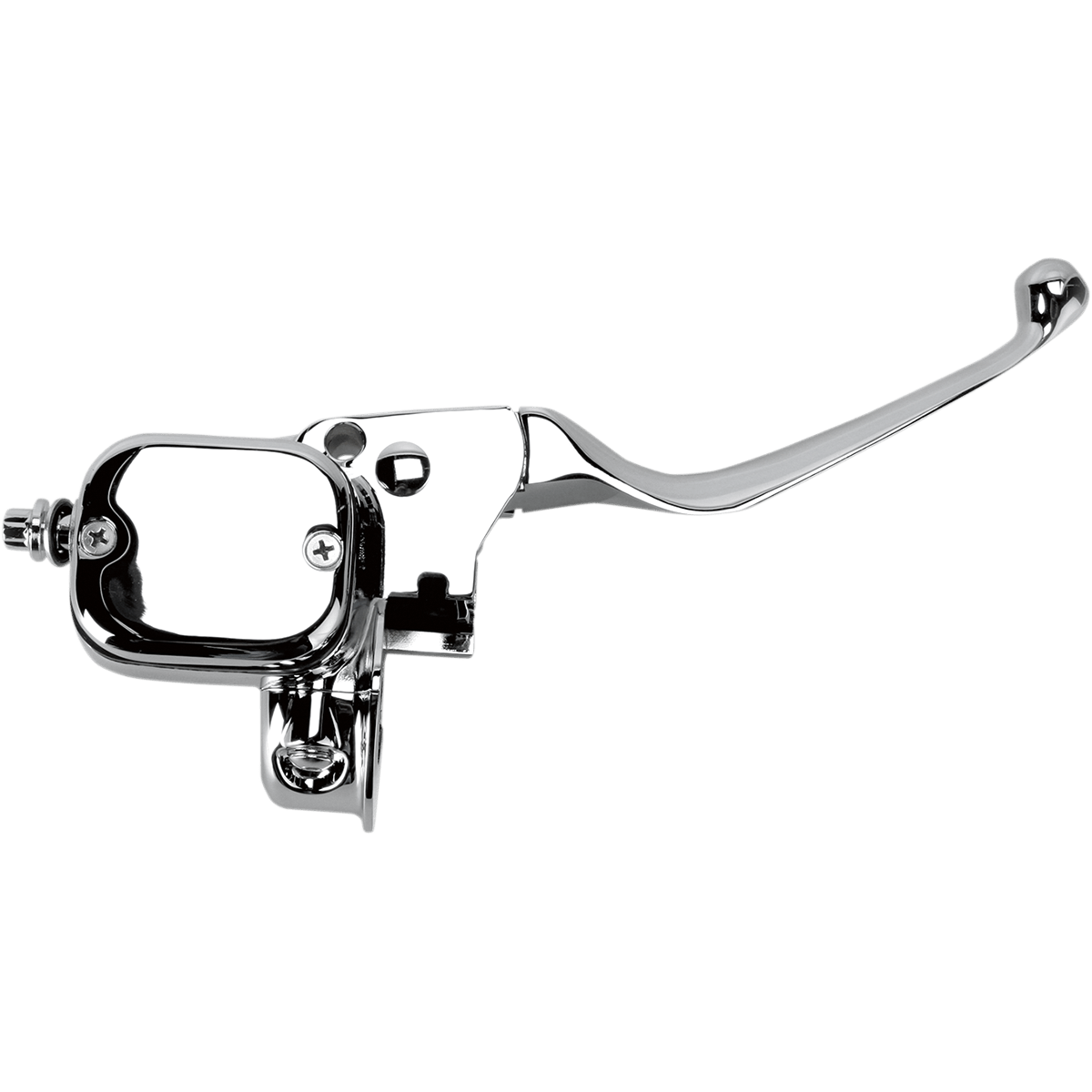 DRAG SPECIALTIES Brake Master Cylinder 11/16" Chrome