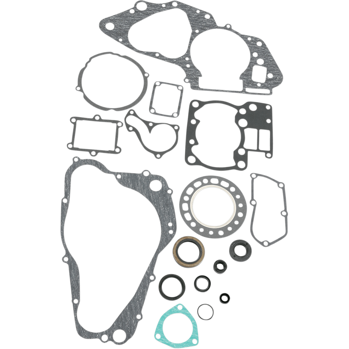 MOOSE RACING Motor Gasket Kit with Seal Suzuki