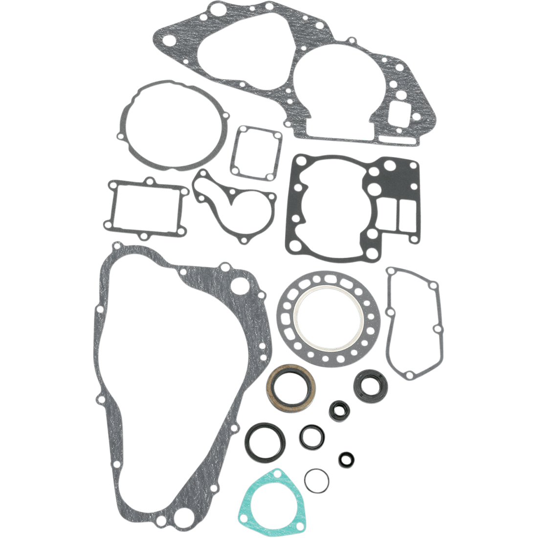 MOOSE RACING Motor Gasket Kit with Seal Suzuki