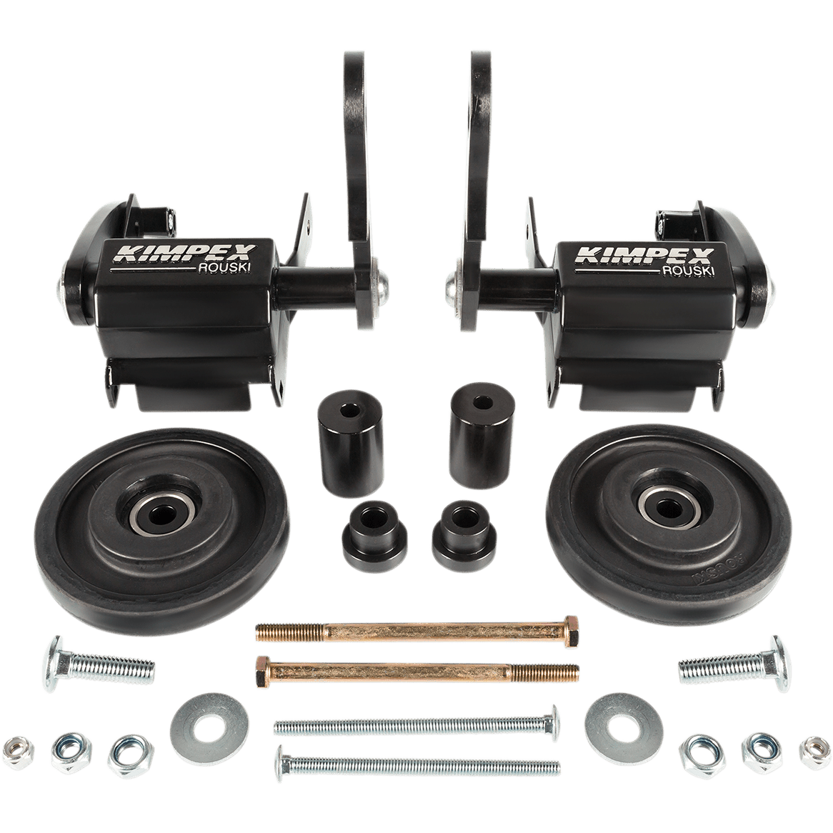 KIMPEX Rouski Retractable Wheel System 472596