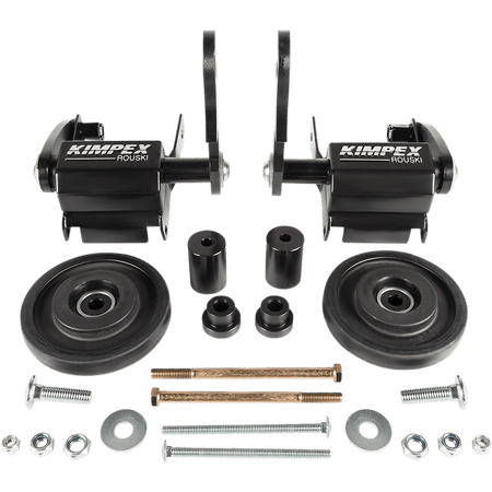 KIMPEX Rouski Retractable Wheel System 472596