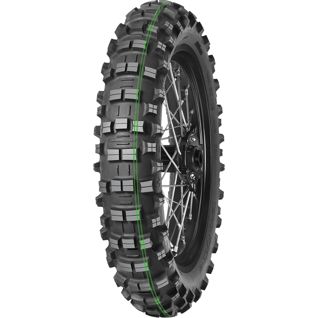 MITAS Tire Terra Force-EF Super Soft Rear 120/90-18 65M 70000952