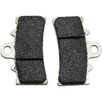 SBS Dual Carbon Brake Pads KTM 390