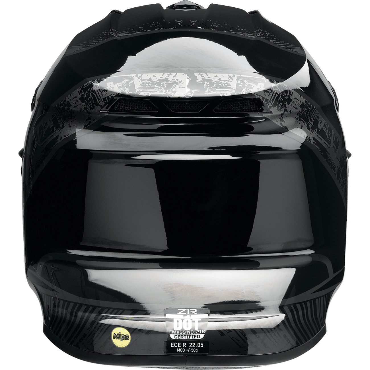 Z1R F.I. Helmet Fractal MIPS® Iridescent 3XL