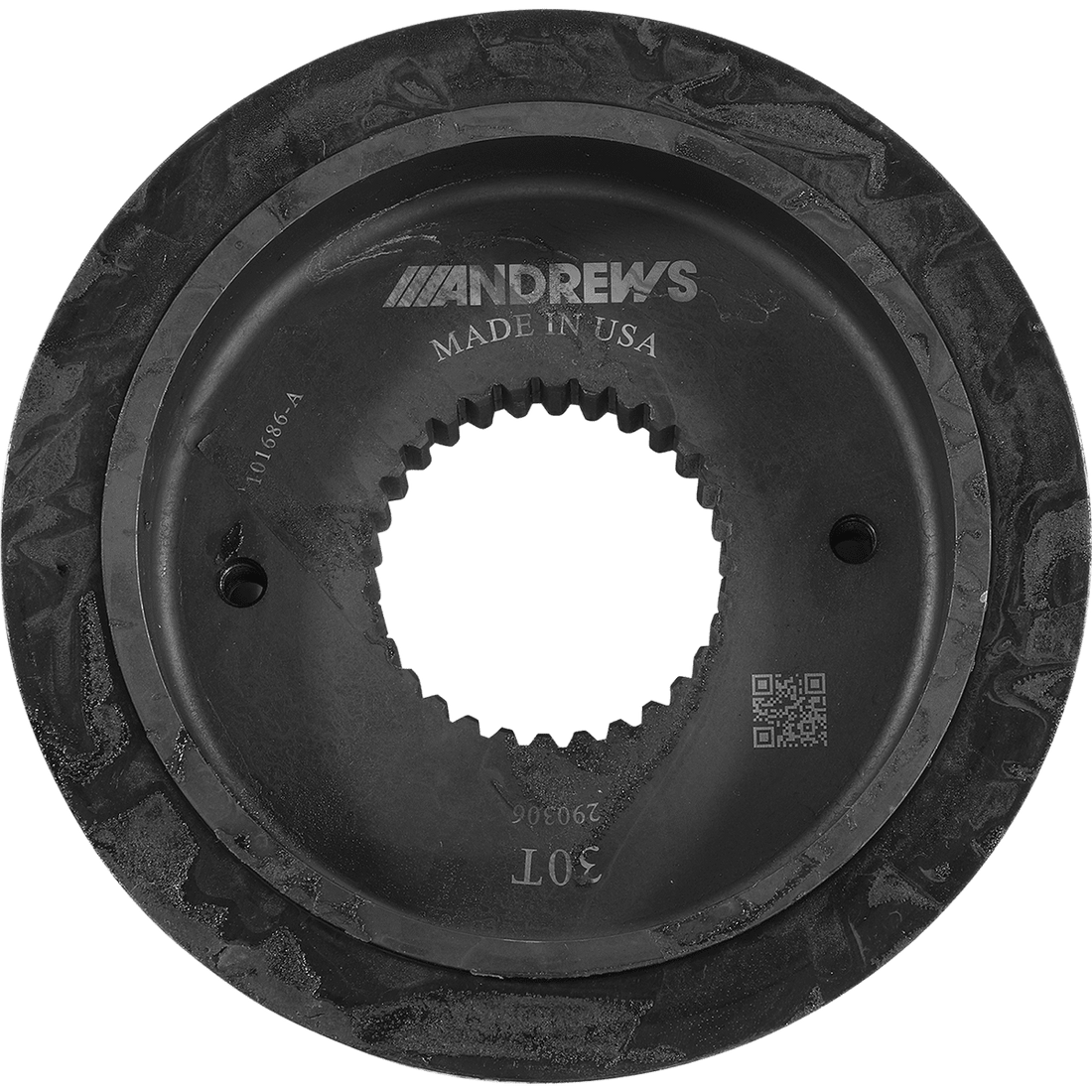 ANDREWS Belt Pulley 30-Tooth '07-'17 290306