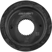 ANDREWS Belt Pulley 30-Tooth '07-'17 290306