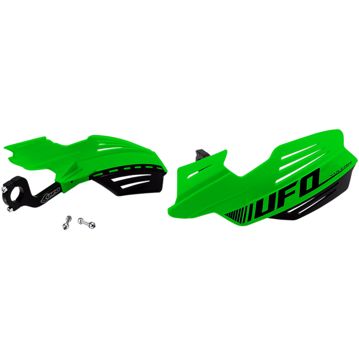 UFO Handguards Vulcan Green