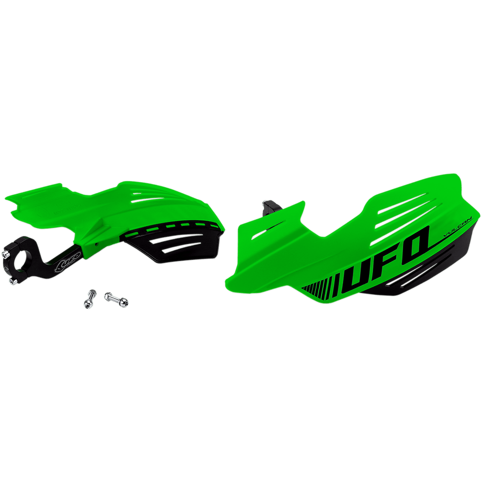 UFO Handguards Vulcan Green