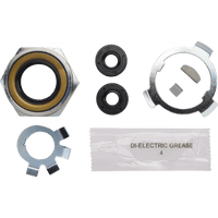 JAMES GASKET Countershaft Nut with Seal Big Twin