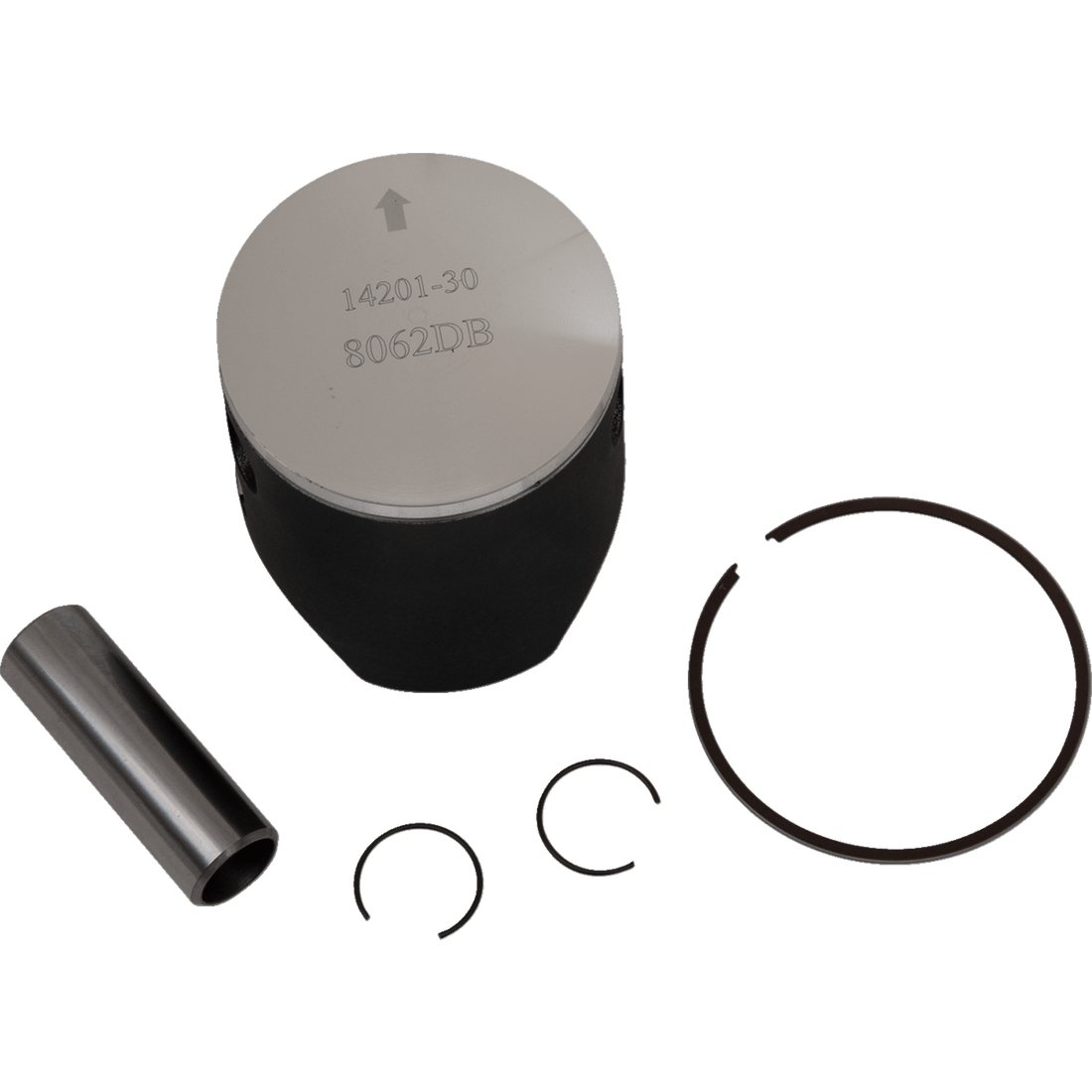 WOSSNER Piston Kit 53.95 mm Kawasaki