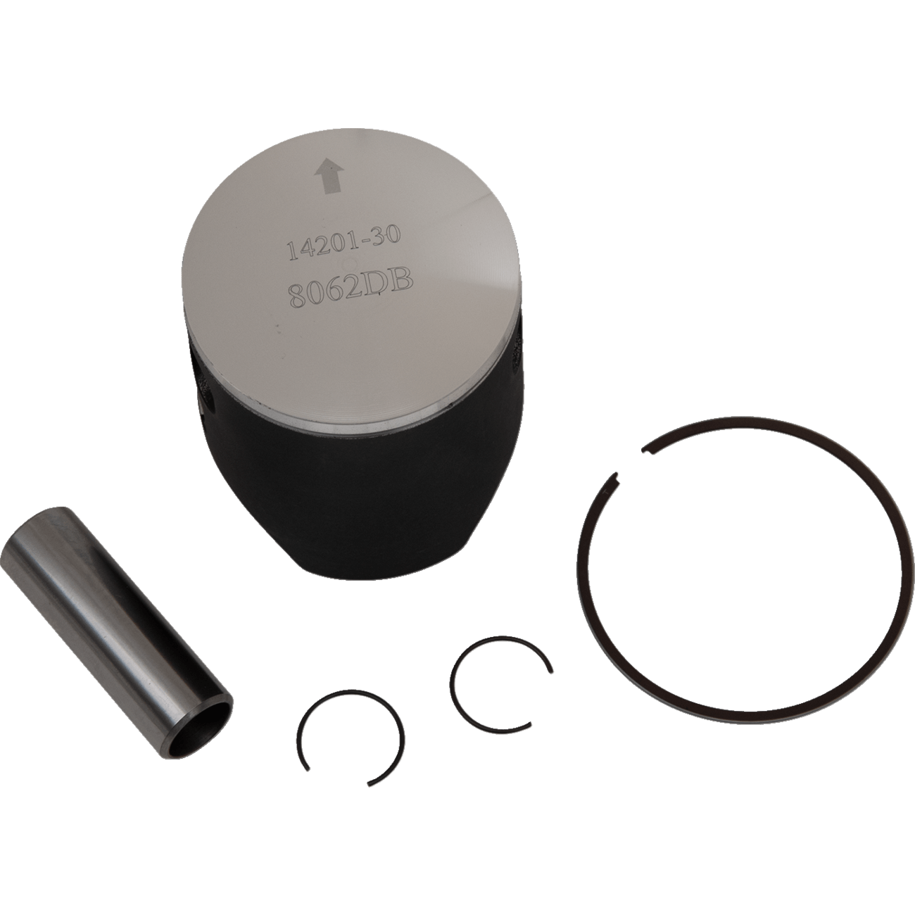 WOSSNER Piston Kit 53.95 mm Kawasaki