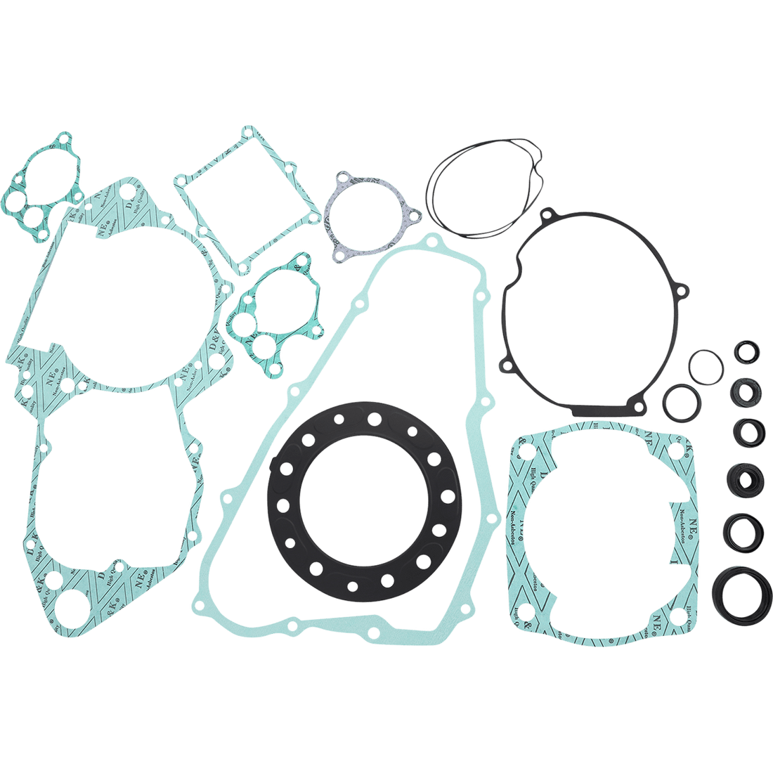 PROX Gasket Kit Complete Honda 341409