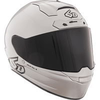 6D HELMETS ATS-1R Helmet Gloss Silver Small 300995