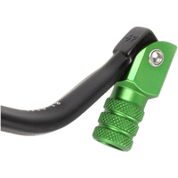 MOOSE RACING Shift Lever Green Kawasaki 8103410230