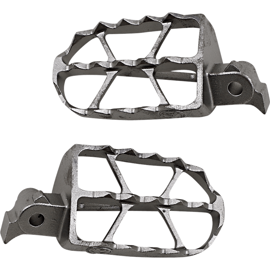 MOOSE RACING ND Series Footpegs 1/2" Offset Honda NDCRF5B