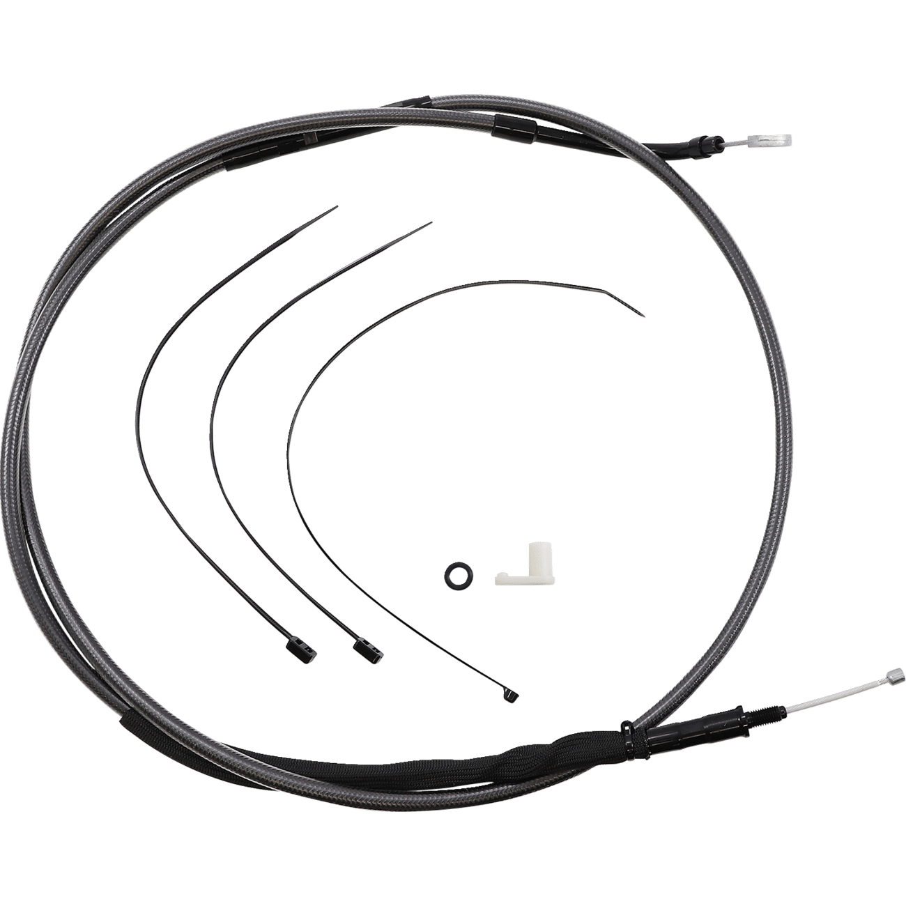 MAGNUM SHIELDING Clutch Cable Black Pearl™ 42368HE