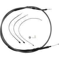 MAGNUM SHIELDING Clutch Cable Black Pearl™ 42368HE