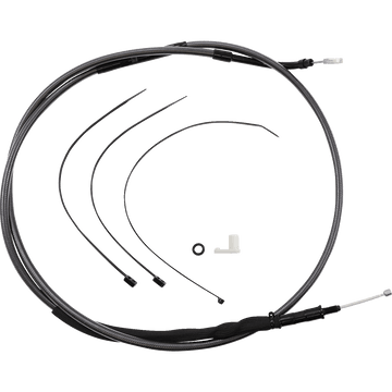 MAGNUM SHIELDING Clutch Cable Black Pearl™ 42368HE