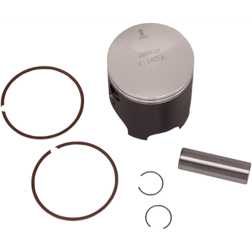 WOSSNER Piston Kit 68.94 mm Yamaha