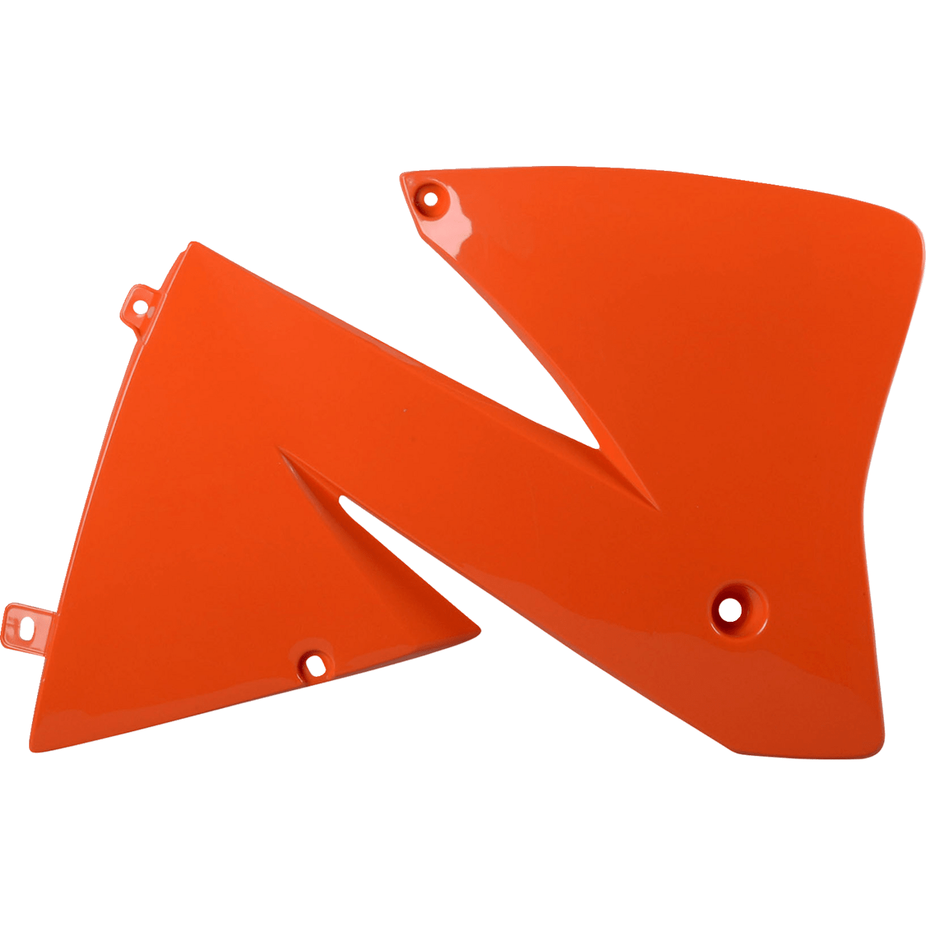 POLISPORT Radiator Cover Orange