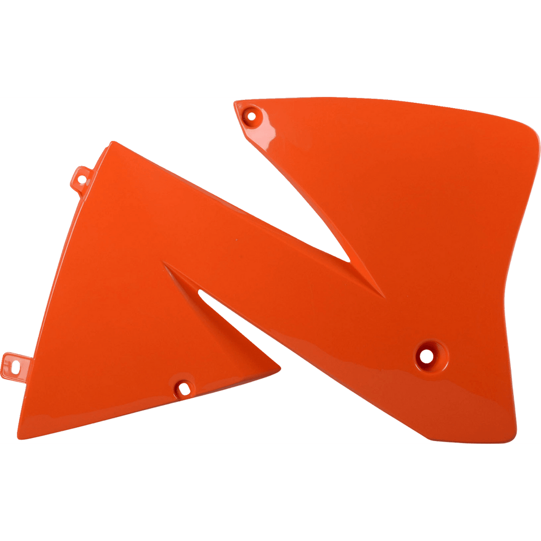 POLISPORT Radiator Cover Orange