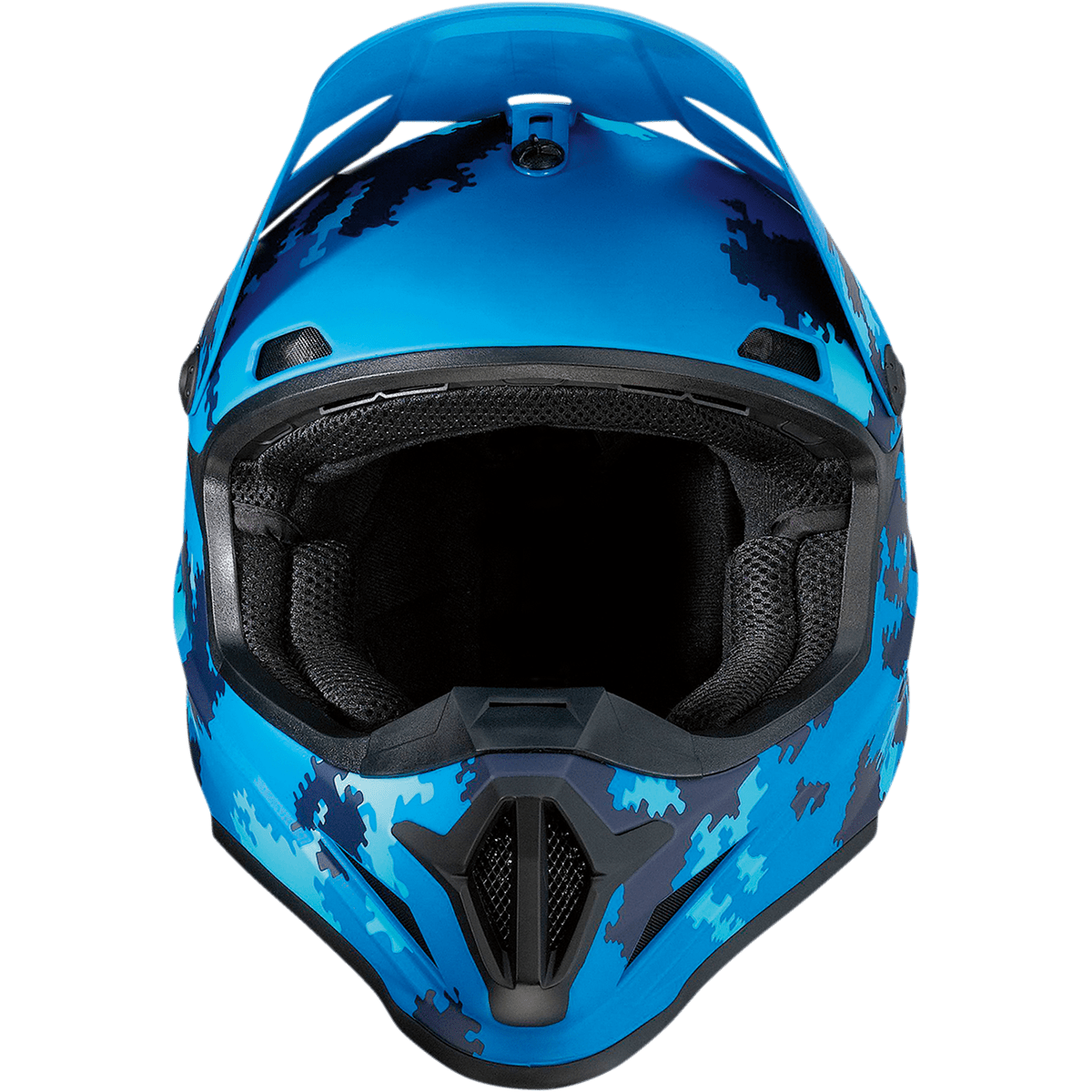 Z1R Rise Helmet Digi Camo Blue XS