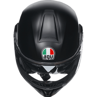 AGV Streetmodular Helmet Matte Black Small 2118296002001S