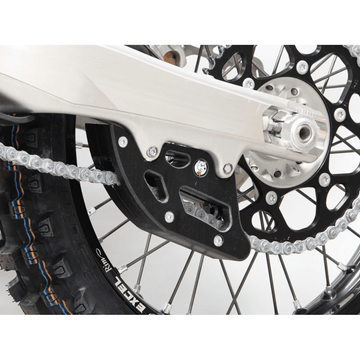 AXP RACING Chain Guide Black KTM/Husqvarna AX1664