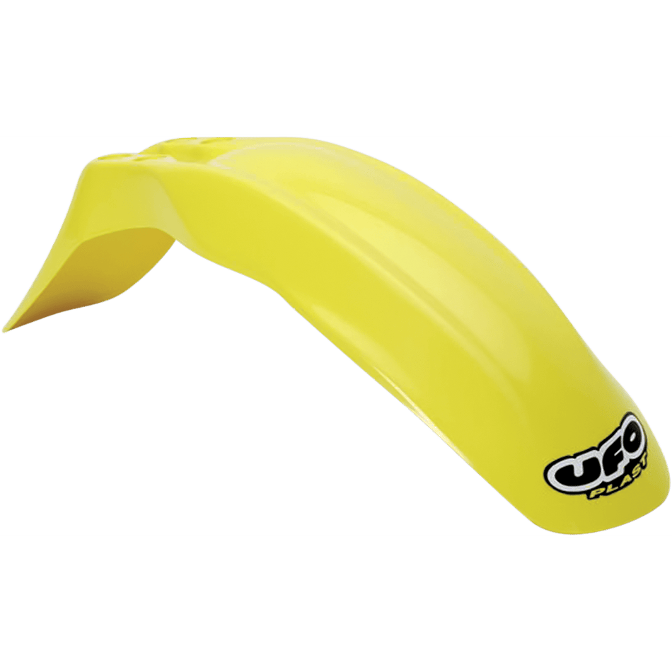 UFO Front Fender Yellow