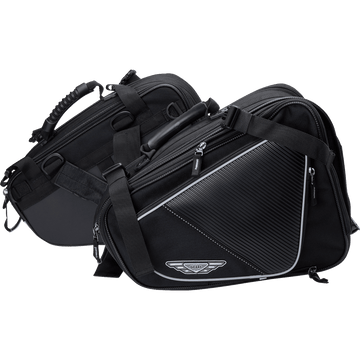 GEARS CANADA Luggage Side Bags Black 1001631