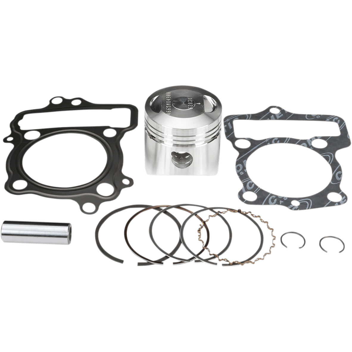 WISECO Piston Kit with Gaskets 48.00 mm Honda PK1225