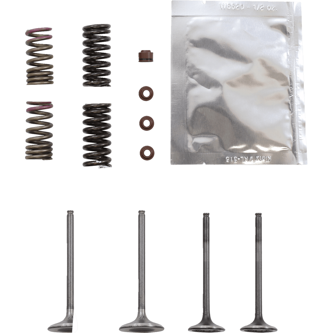 WISECO Valve Kit