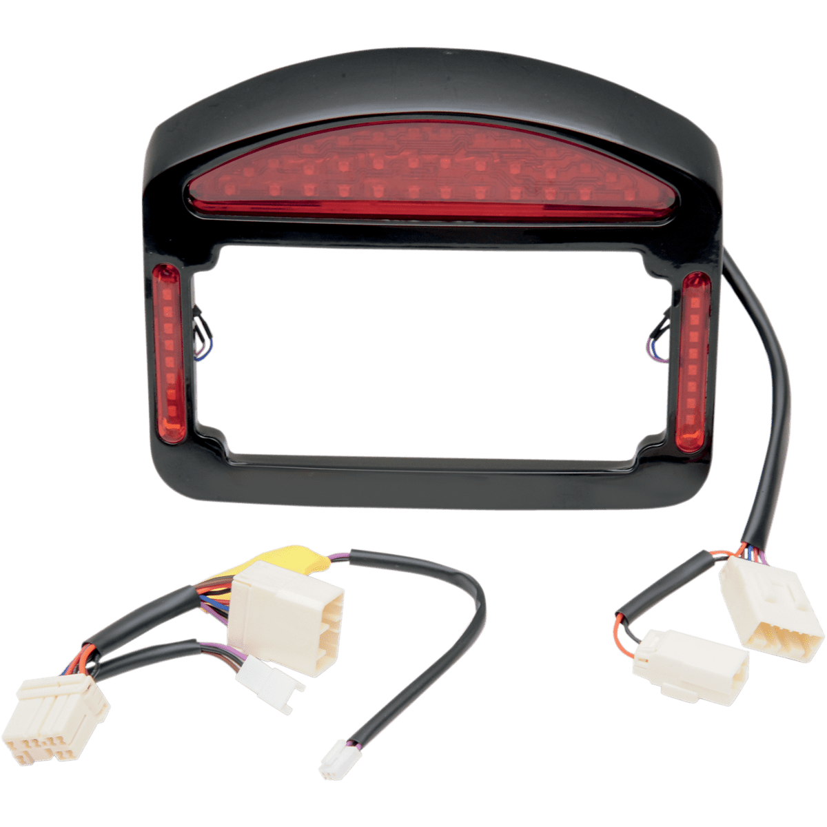 CYCLE VISIONS Taillight Eliminator Black