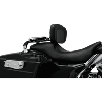 KURYAKYN Driver's/Passengers Backrest Black KUR1661