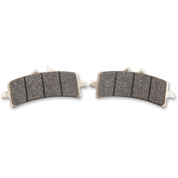 SBS Dual Carbon Brake Pads