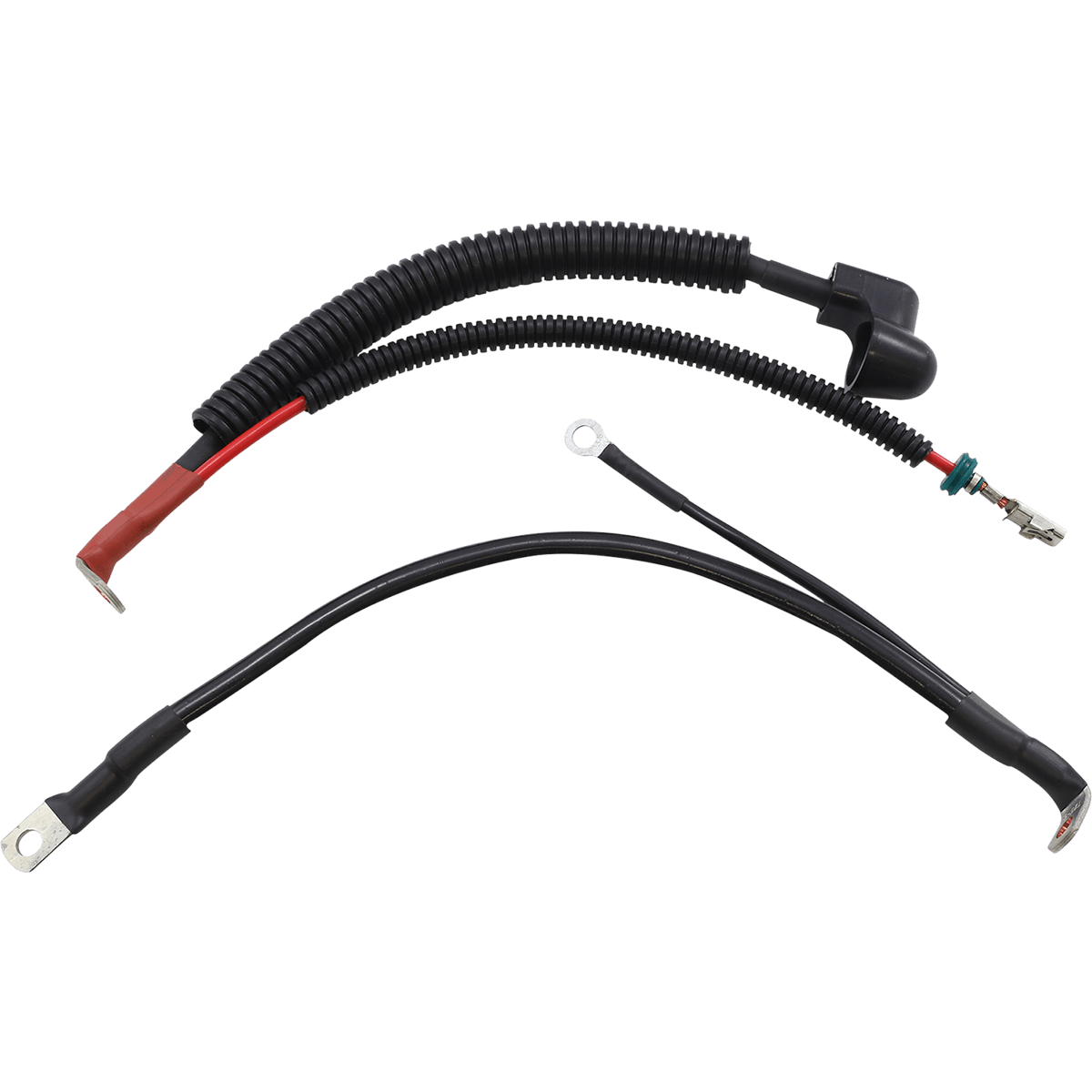 DRAG SPECIALTIES Battery Cable FLT