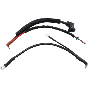 DRAG SPECIALTIES Battery Cable FLT