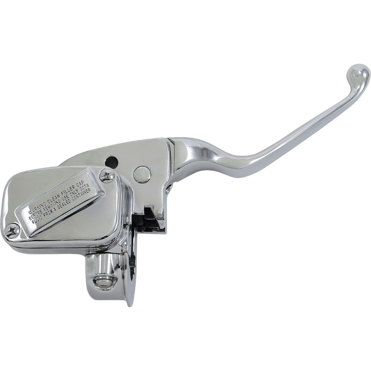 DRAG SPECIALTIES Master Cylinder Chrome