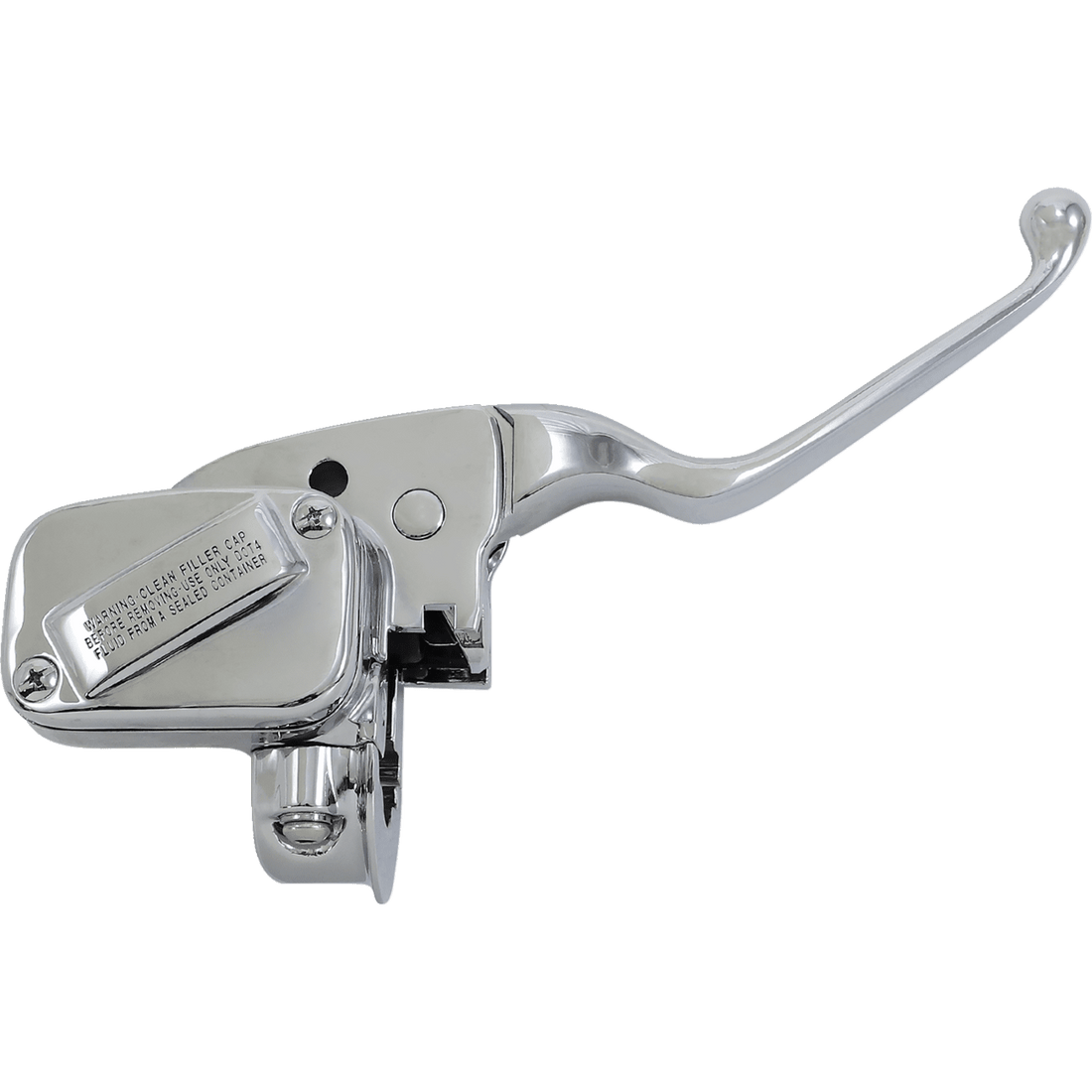 DRAG SPECIALTIES Master Cylinder Chrome